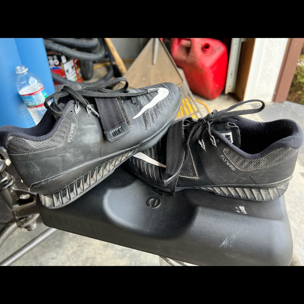 Nike Romaleos 3